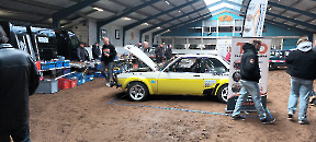 Gezamenlijke Fedoc Opel onderdelen dag 2026