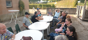 Kampeer weekend 2025