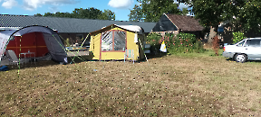 Kampeer weekend 2025