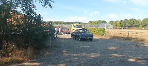 Kampeer weekend 2025