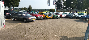 Koffieklets Assen 2025