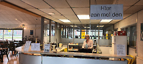 Koffieklets Maart 2025