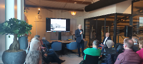 Nieuwjaars receptie 2025